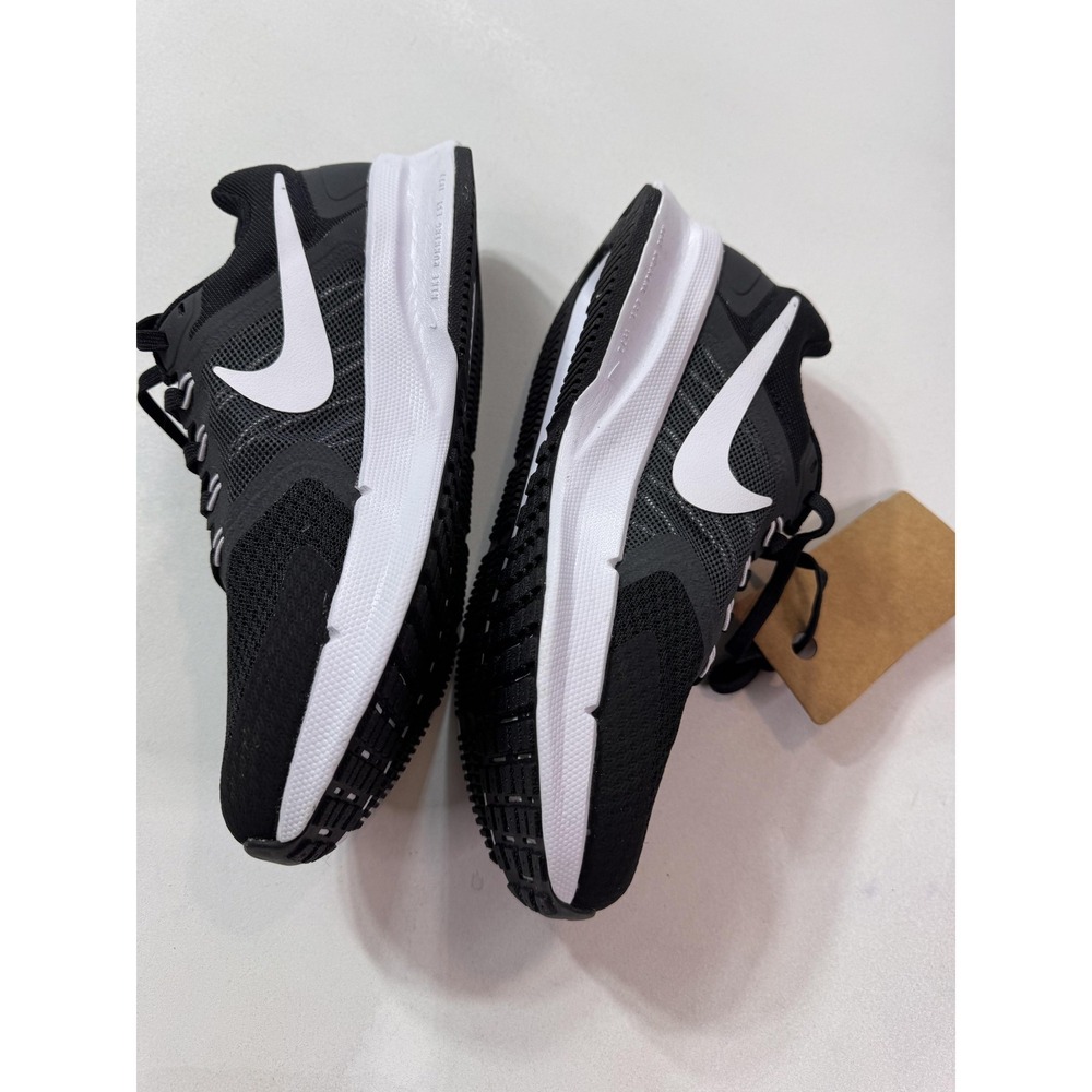 Nike Run Swift 3 Shoes Womens Size 6 Black Mesh Running Sneakers DR2698-002 - Picture 9 of 11